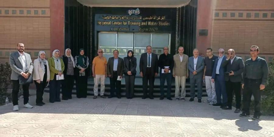 وزير الري: "الجيل الثاني لمنظومة المياه" يرتكز على بناء القدرات البشرية والتحول الرقمي
