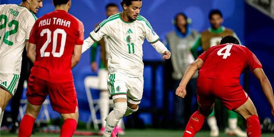شاهد الآن البث المباشر لمباراة الجزائر والنمسا في كأس العالم 2026
