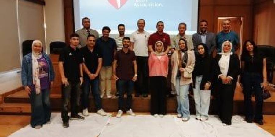 اللجنة الطبية باتحاد اليد تنظم برنامجًا لتدريب الإنعاش القلبي الرئوي (CPR)