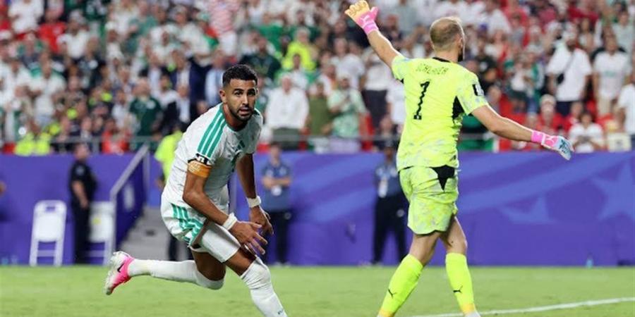 الجزائر والنمسا يتأهلان لدور الـ32 بتعادل مثير ويقصيان إيران من كأس العالم