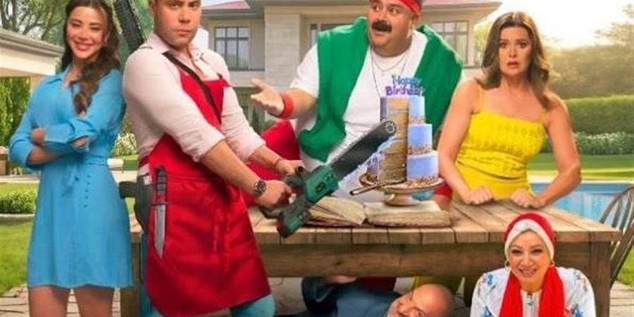 «صقر وكناريا» يواصل الهيمنة.. منافسة مشتعلة بين أفلام الصيف على شباك التذاكر