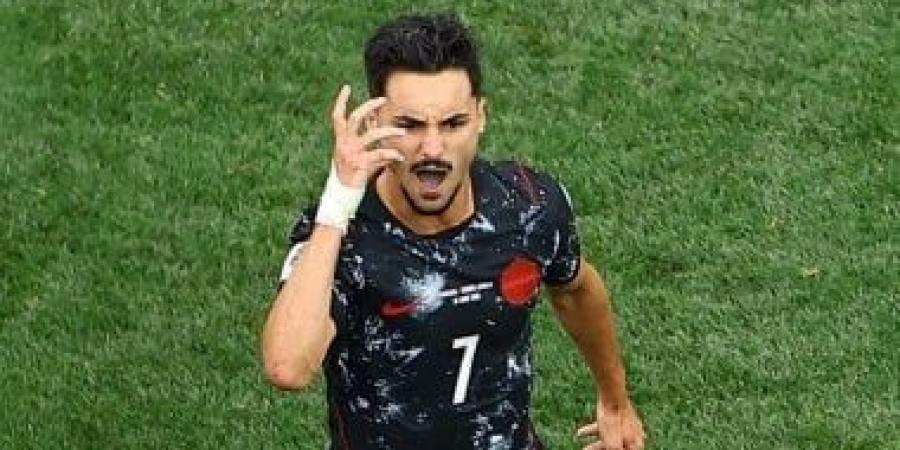 كأس العالم 2026.. أوستاكيو رجل مباراة جنوب أفريقيا ضد كندا