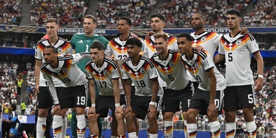 يلا شوت.. بث مباشر شاهد مباراة ألمانيا وبارجواي في كأس العالم 2026 الآن فيديو