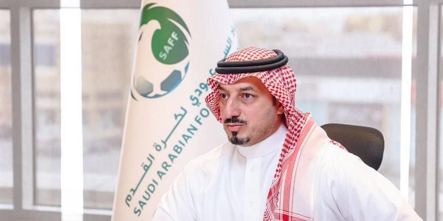 ياسر المسحل يستقيل من رئاسة الاتحاد السعودي لكرة القدم بعد توديع كأس العالم