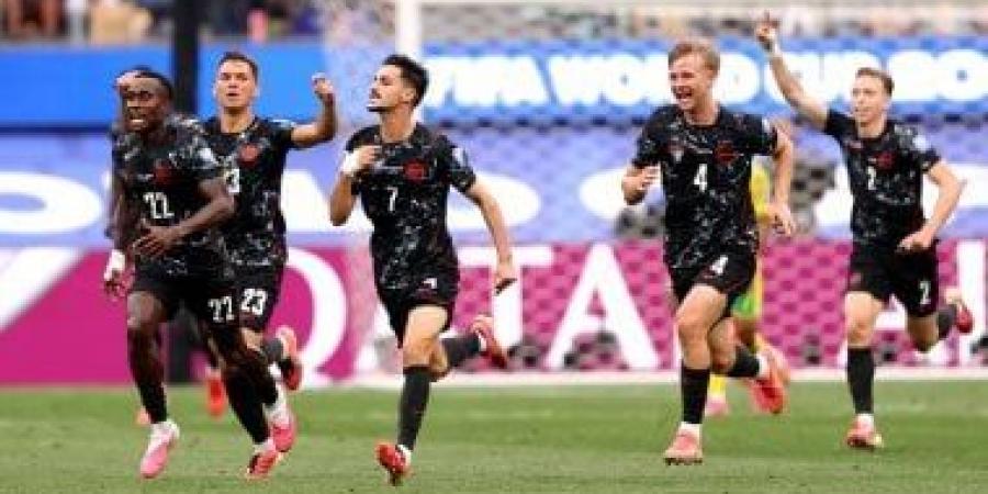 ملخص مباراة كندا وجنوب أفريقيا فى كأس العالم 2026
