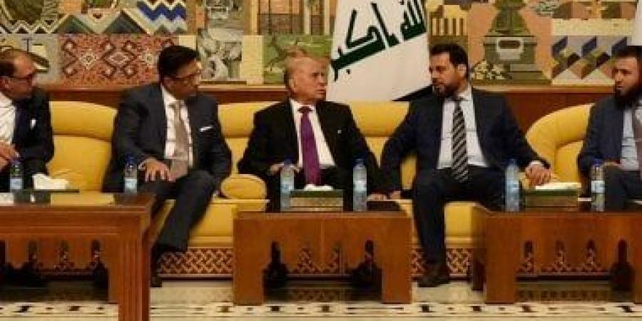 وزير الخارجية العراقى يصل دمشق فى زيارة رسمية لبحث تعزيز العلاقات الثنائية