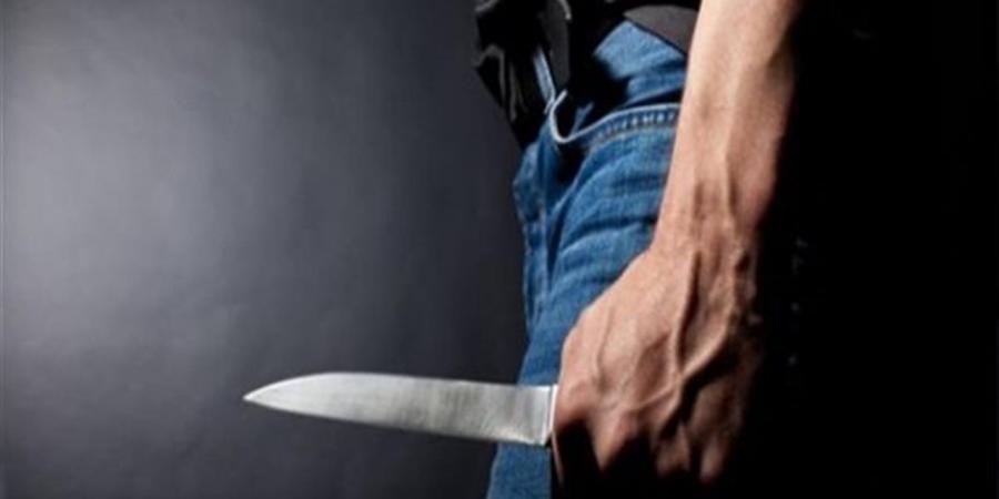 مصرع شاب بطعنات نافذة فى الرقبة على يد مسن بالقليوبية