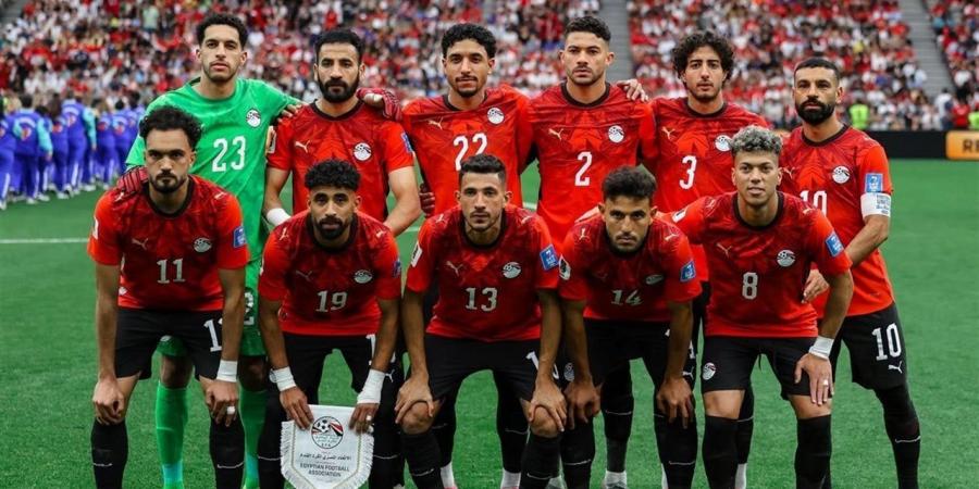 إحصائيات مميزة لمنتخب مصر بنهاية دور المجموعات