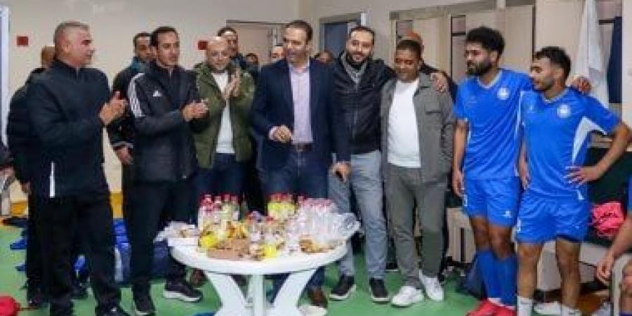 سموحة يسند قطاع الناشئين والبراعم لبرتغاليين لصناعة المواهب