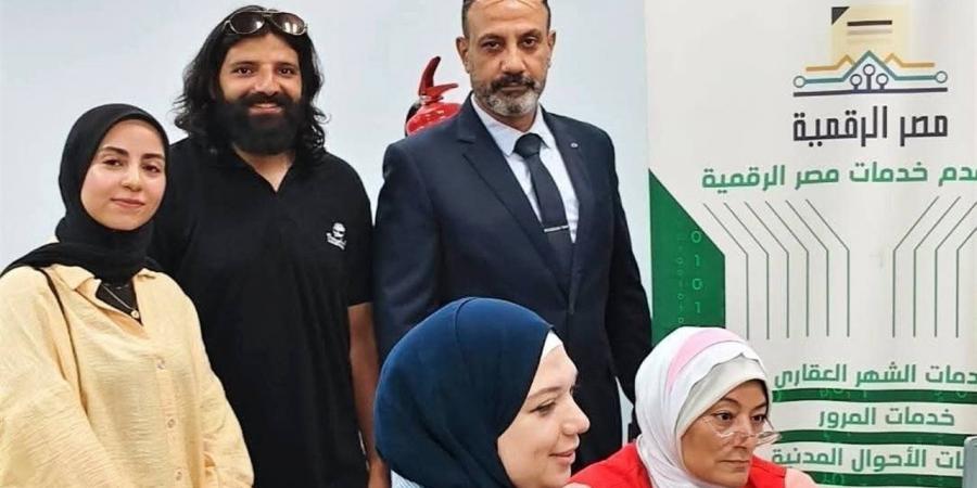 "صحة الغربية" تنظم فعالية مجانية للكشف الطبي داخل مكتب بريد سبرباي