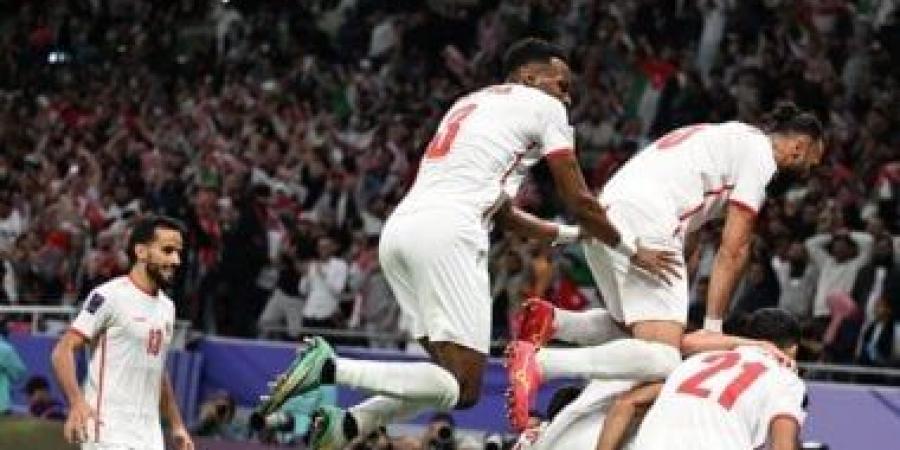 أبو ليلى حارس الأردن يدافع عن نفسه في المونديال