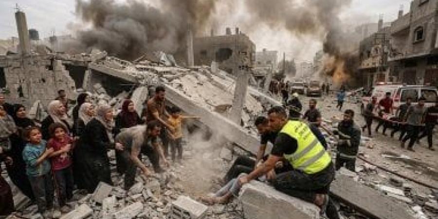 استشهاد فلسطيني برصاص الاحتلال الإسرائيلي جنوب قطاع غزة