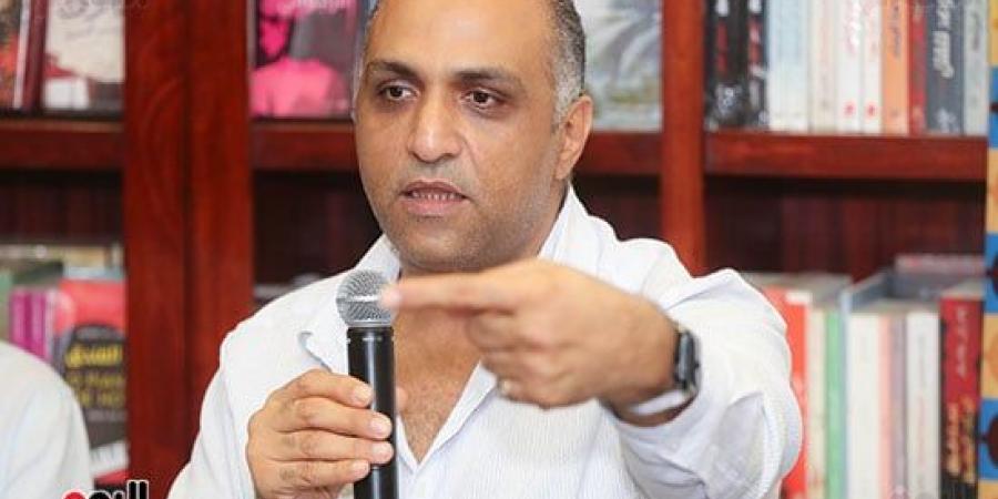 وائل السمرى: صلاح عبد الصبور منح الحلاج بالفن مقعدا بين الخالدين