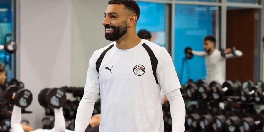 شوبير يطمئن الجماهير على محمد صلاح قبل موقعة أستراليا
