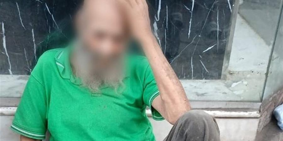 «تضامن الإسكندرية» تستجيب لبلاغ عن مسن بلا مأوى وتبدأ إجراءات صرف معاشه