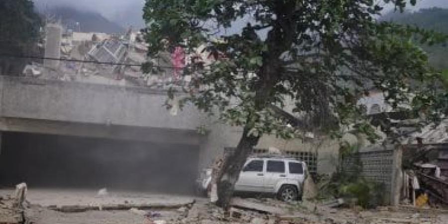 الأردن: العثور على جثمان أردنية تحت أنقاض زلزال فنزويلا