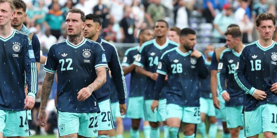 مشاهدة بث مباشر لمباراة ألمانيا وباراجواي في كأس العالم 2026