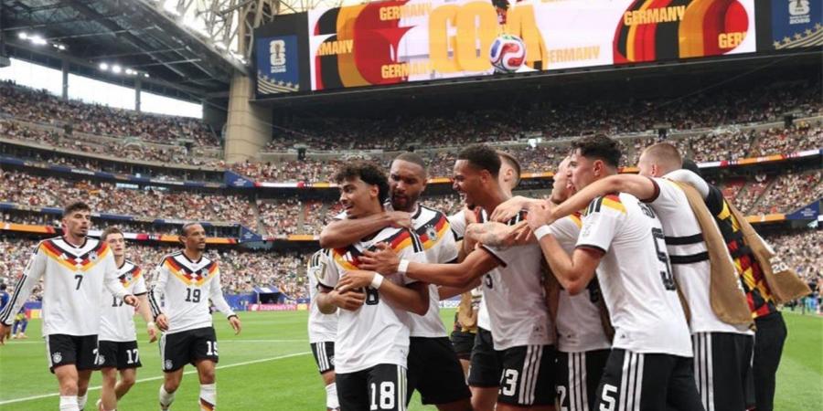 موعد مباراة ألمانيا ضد بارجواي في كأس العالم 2026 والقنوات الناقلة