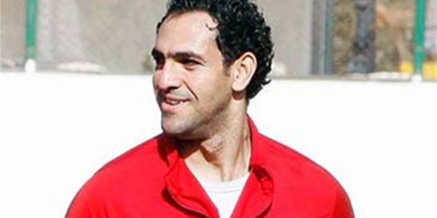 المصري يقترب من ضم أمير عبد الحميد لجهاز عماد النحاس