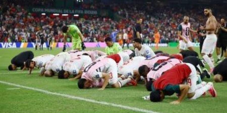 طريق المغرب في المونديال.. من دور الـ16 للنهائي.. صدامات قوية