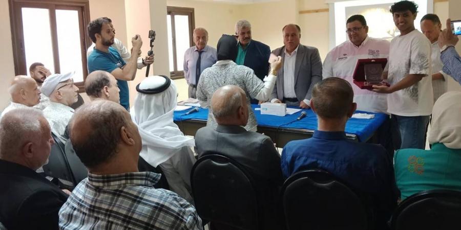 ملتقى أدباء شمال سيناء يناقش دور الشعر في ترسيخ الهوية الوطنية