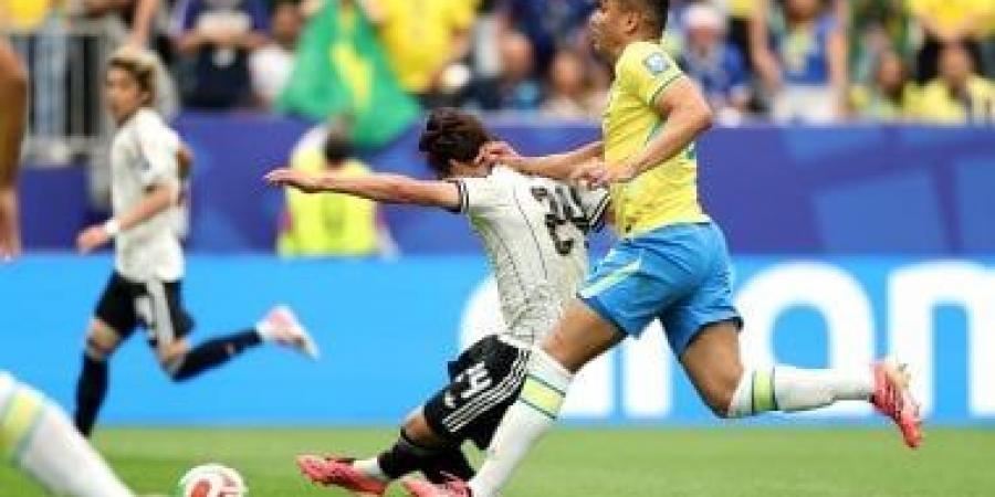 البرازيل ضد اليابان.. الساموراي يعادل الرقم القياسي الآسيوي في كأس العالم