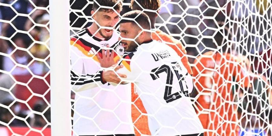 منتخب ألمانيا يتعادل مع باراجواي ويحتكمان للأشواط الإضافية في كأس العالم