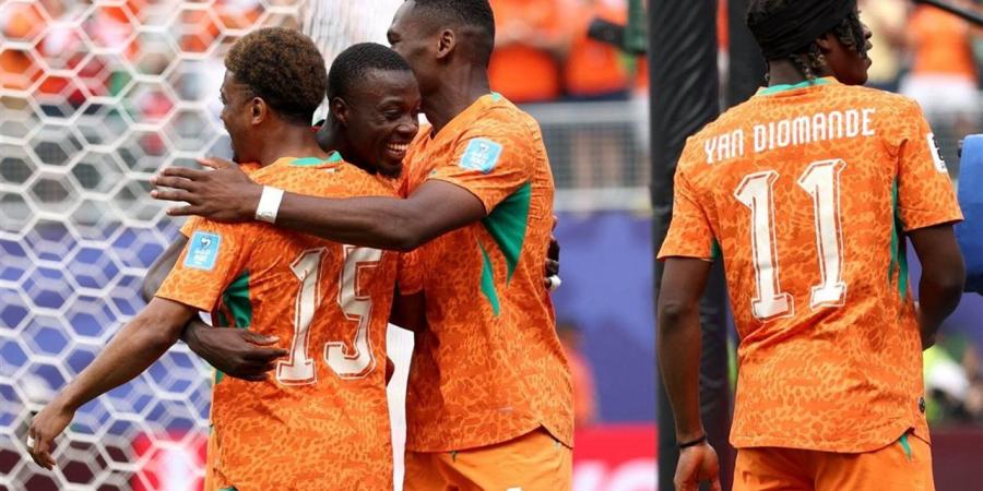 يلاكورة لايف مشاهدة مباراة كوت ديفوار ضد النرويج في مونديال 2026