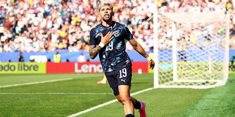 الشوط الأول.. باراجواي تتقدم على ألمانيا في كأس العالم