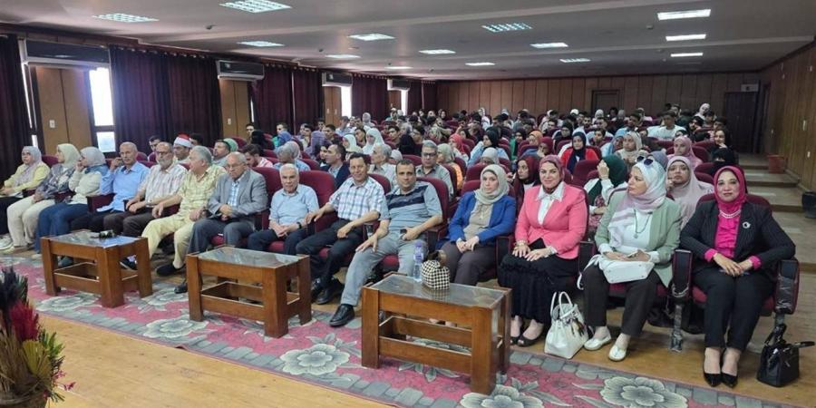 ندوة دولية بـ "زراعة طنطا" تستعرض تجربة تركيا في الزراعة الذكية والري الرقمي