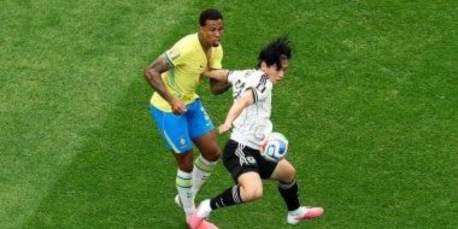 البرازيل تضرب اليابان بالقاضية القاتلة وتتأهل لدور الـ16 فى كأس العالم (فيديو)