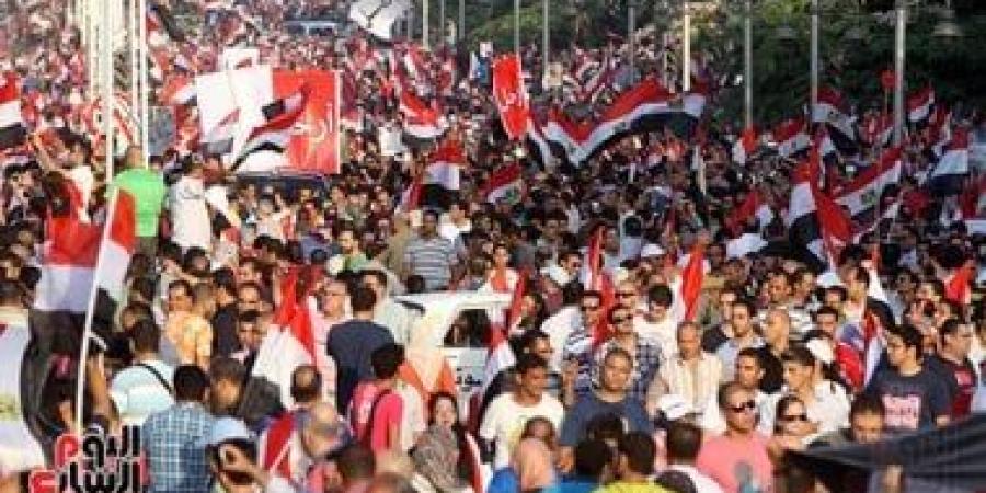 الثقافة تحتفي بـ 30 يونيو.. القصور وهيئة الكتاب تطلقان برنامجا لنشر الوعي