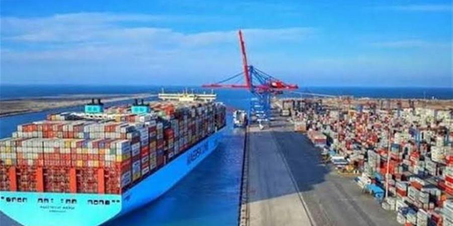 الموانئ المصرية بعد ثورة 30 يونيو.. استثمارات ضخمة وشراكات عالمية لتعزيز التجارة الدولية