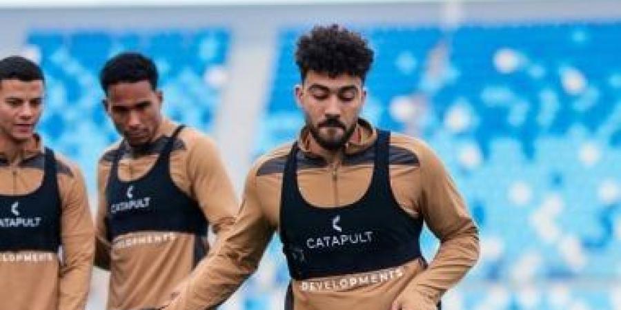المدير الفني يحسم مصير ثنائى الزمالك المعار في الصيف