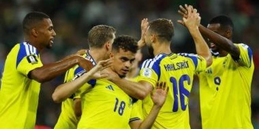 موعد مباراة فرنسا والسويد في دور الـ 32 بكأس العالم والقناة الناقلة