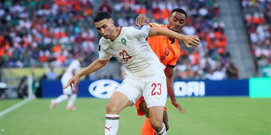 الشوط الأول.. تعادل سلبي بين المغرب وهولندا في كأس العالم