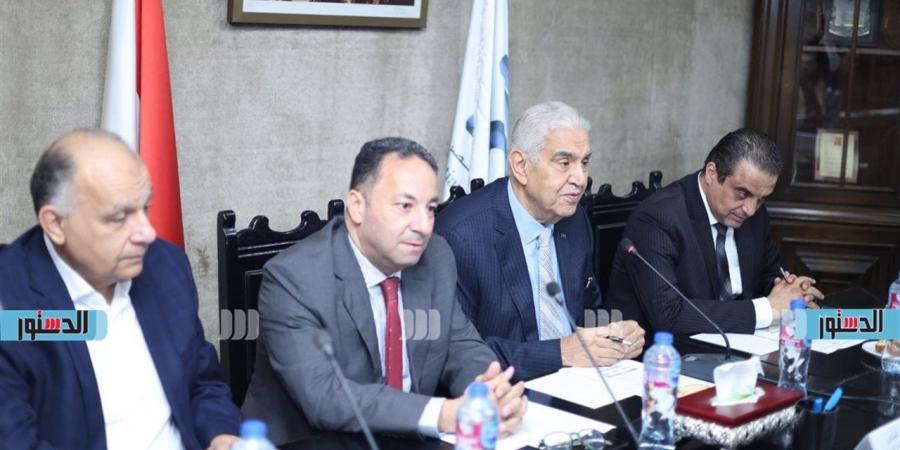 تحرك مصري ليبي مشترك لتعزيز الصادرات ومشاركة الشركات في إعادة الإعمار