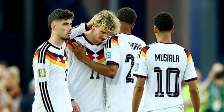ملخص مباراة باراجواي ضد ألمانيا في كأس العالم 2026 (فيديو)