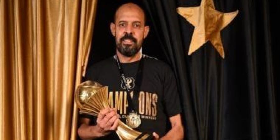 النحاس يحدد السبت المقبل موعدًا لانطلاق فترة إعداد المصري للموسم المقبل