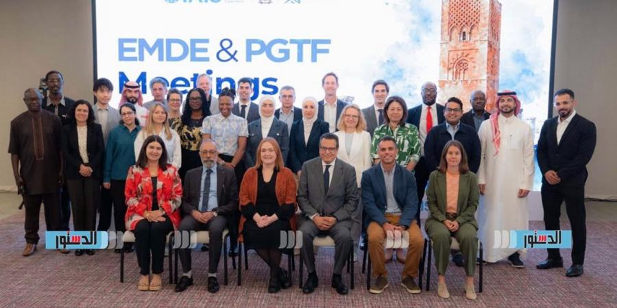 طارق سيف يمثل "الرقابة المالية" في اجتماعات المنظمة الدولية لمراقبي التأمين بالمغرب