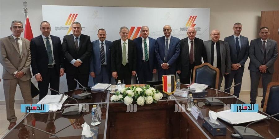 اعتماد موازنة "شمال القاهرة لتوزيع الكهرباء" باستثمارات 1.35 مليار جنيه خلال 2026/2027