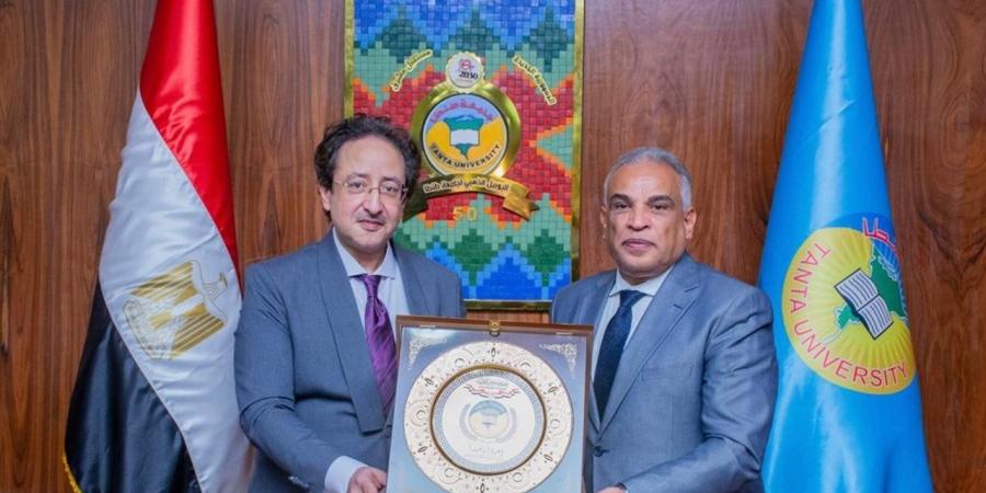 مجلس جامعة طنطا يوافق على زيادة الاجر الشهري للعمالة غير المنتظمة بحد أدنى 500 جنيه شهريا