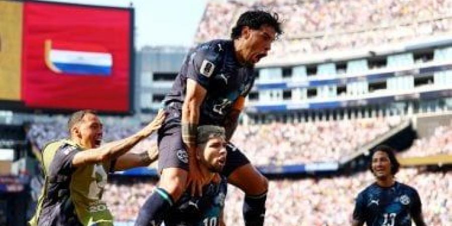 رئيس باراجواي يعلن الثلاثاء عطلة رسمية احتفالا بإقصاء ألمانيا من كأس العالم