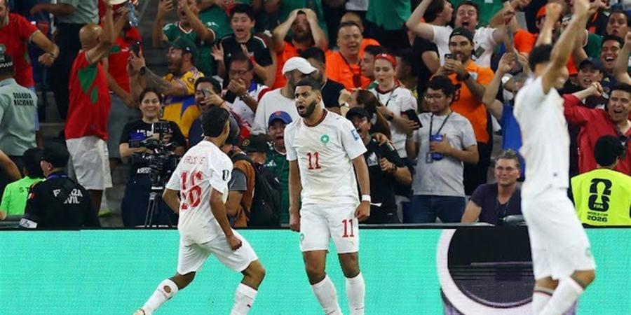 عاجل.. المغرب تقتنص تعادلا قاتلا وتجبر هولندا على الأشواط الإضافية