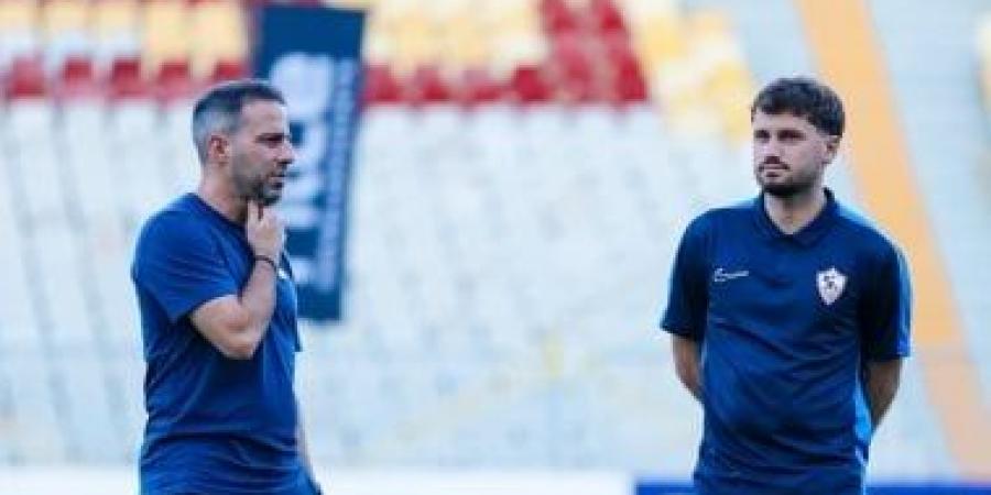 الزمالك يسدد مستحقات يانيك فيريرا وينتظر رفع القضية من الفيفا