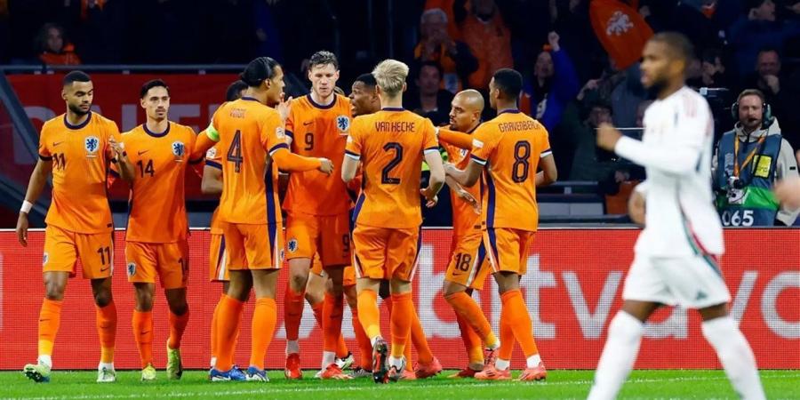 شاهد البث المباشر للقاء المغرب وهولندا في كأس العالم 2026
