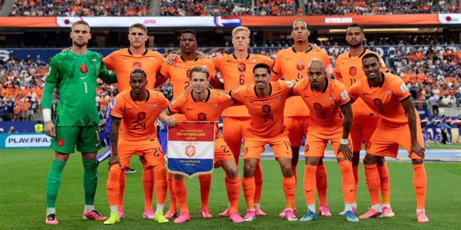 يلاشوت بث مباشر لمباراة هولندا والمغرب في كأس العالم 2026