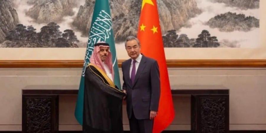 وزيرا خارجية السعودية والصين يبحثان العلاقات الاستراتيجية والتطورات بالمنطقة
