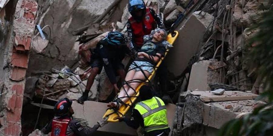 بعد ساعات من ترحيلهم.. زلزال فنزويلا يدفن عشرات المرحّلين تحت الأنقاض