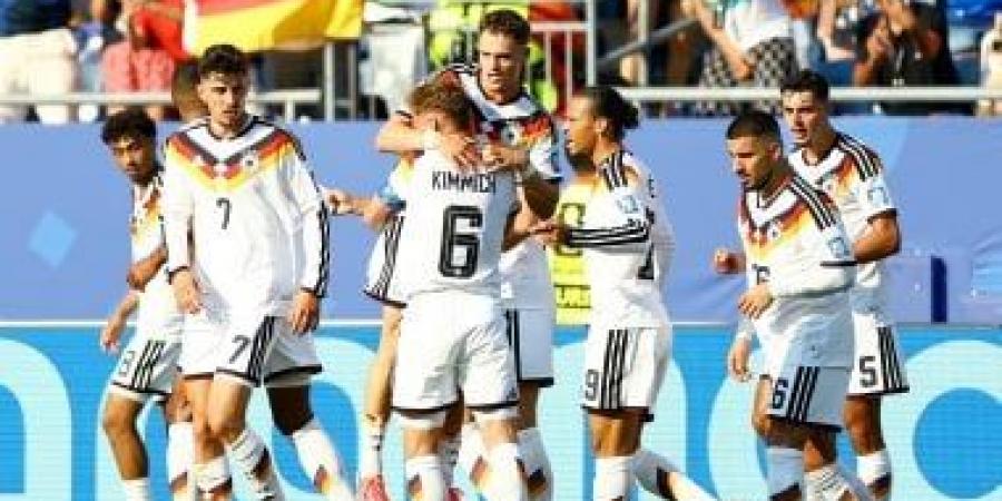 ألمانيا ضد باراجواي .. اللجوء لشوطين إضافيين بعد التعادل 1-1 في الوقت الأصلي